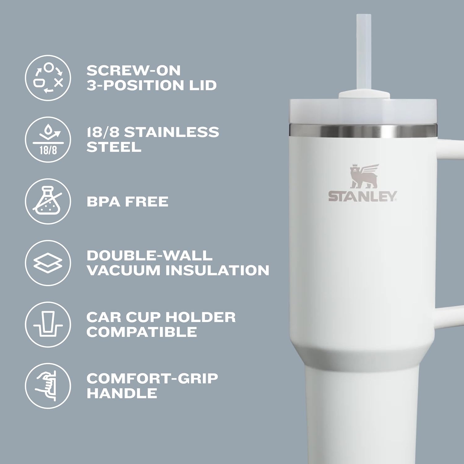 Everyday Quencher IceShield Travel Tumbler