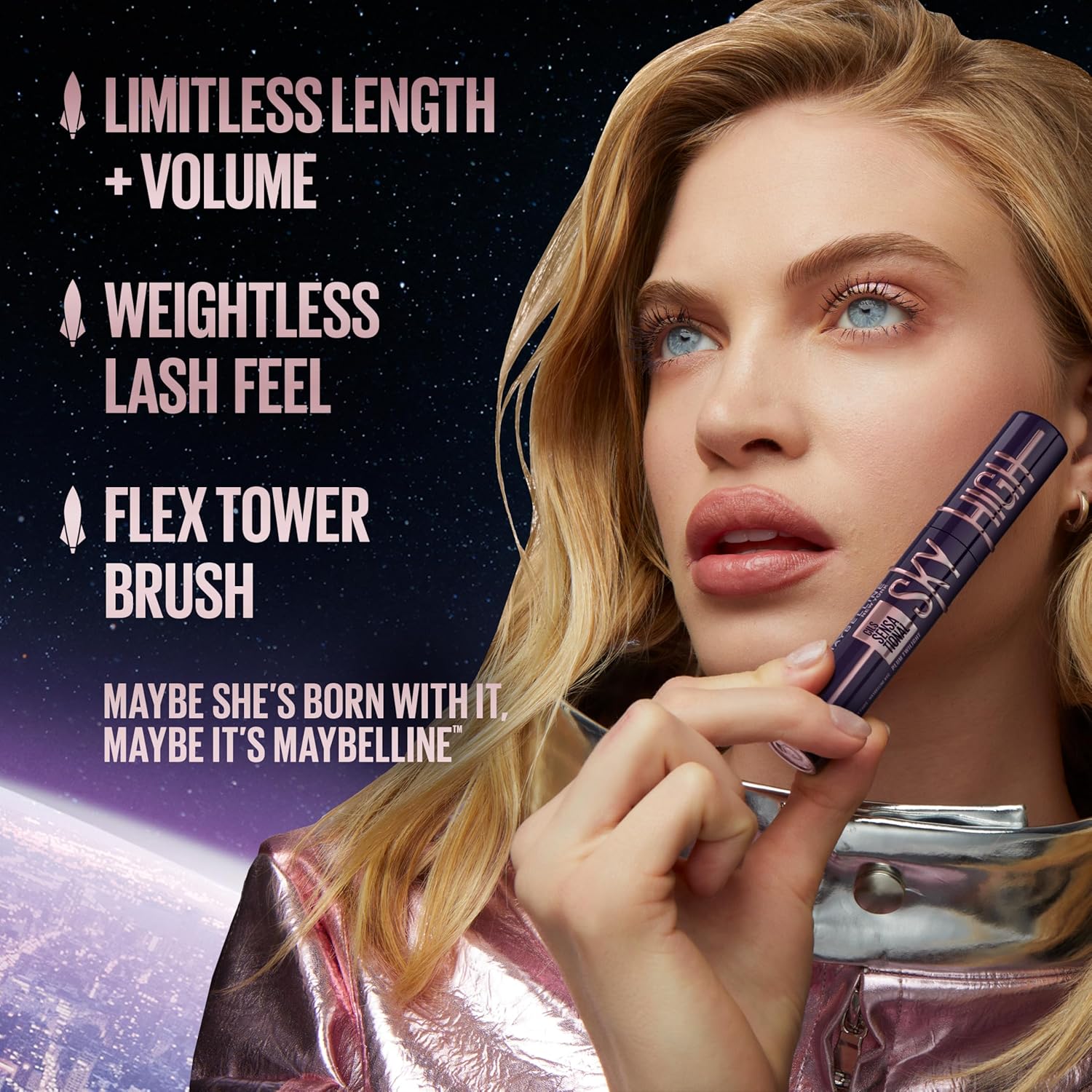 Sky High Lash Mascara Pro