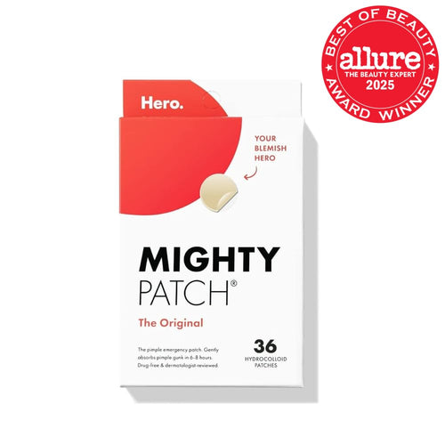 Mighty Patch Acne Rescue Patches
